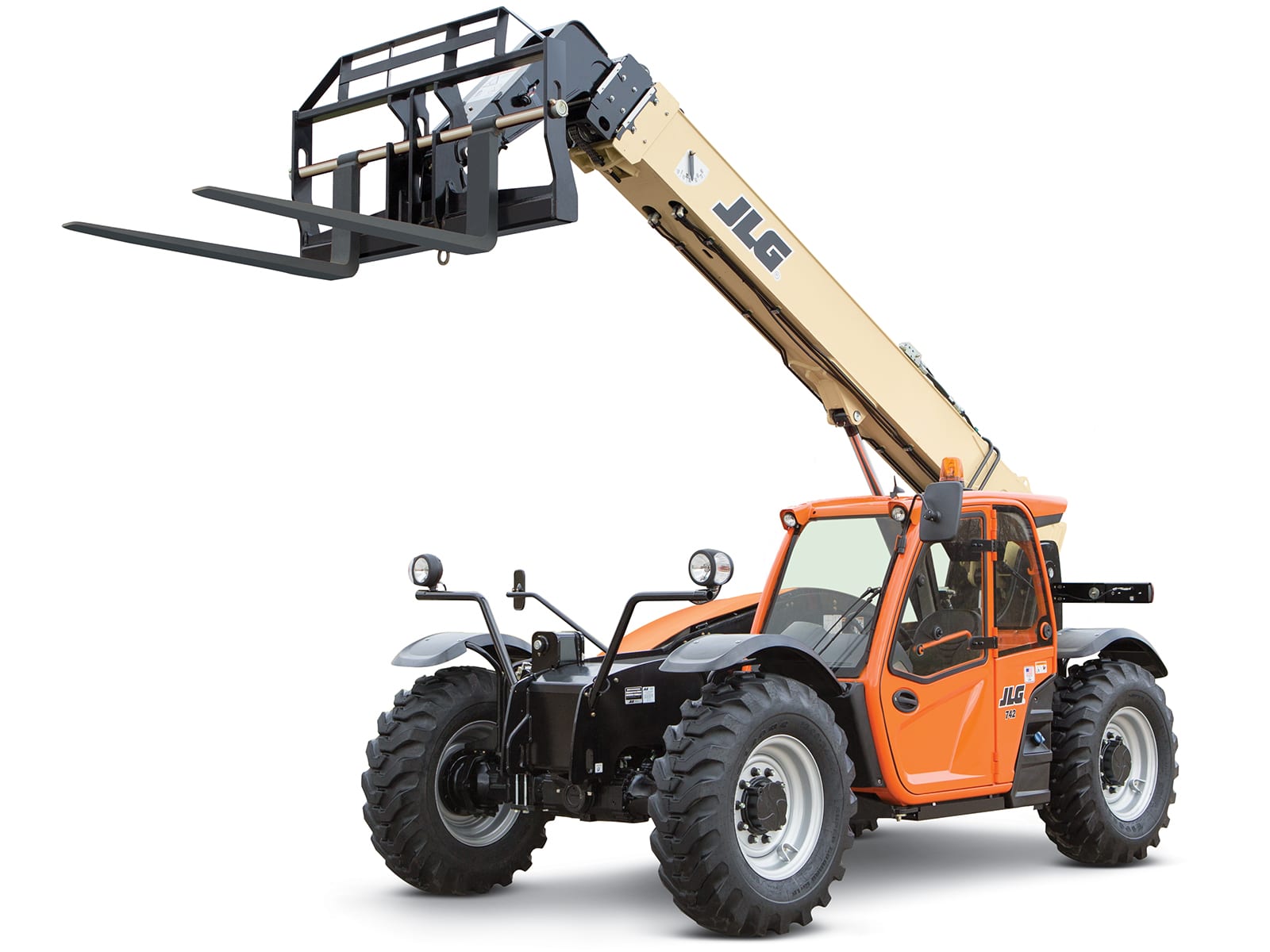 Different Types of Telehandlers