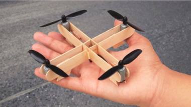 make a drone