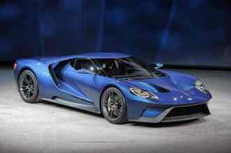 Fastest Ford Cars