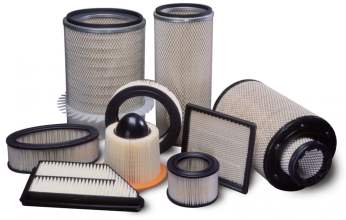 Different Types of Air Filters for Cars