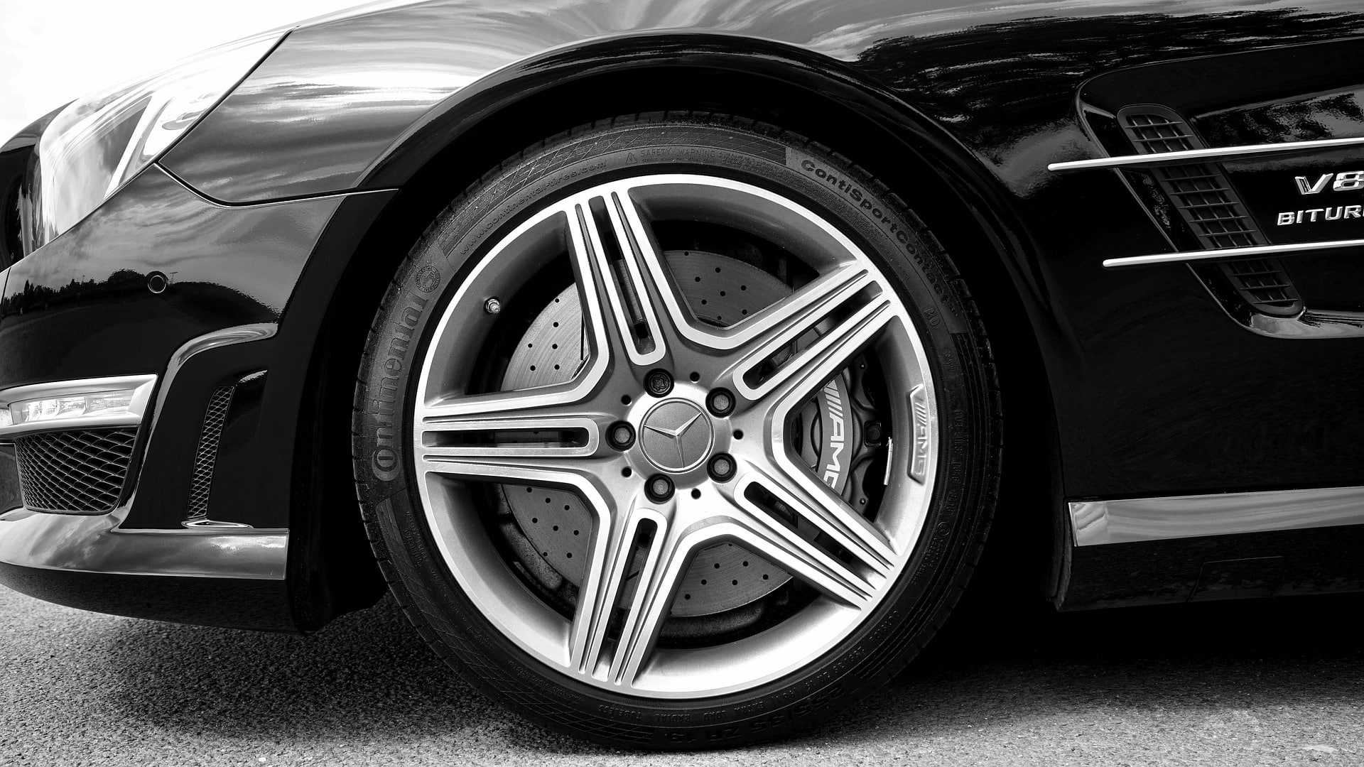 Different Types of Wheels for Cars