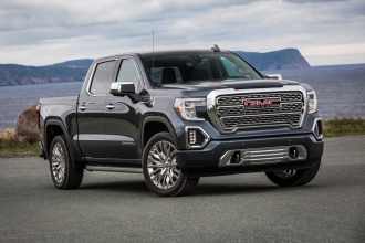 Different Types of Pickup Trucks