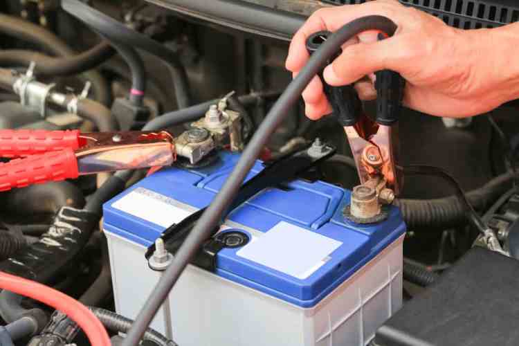 How Many Amps Is A Car Battery