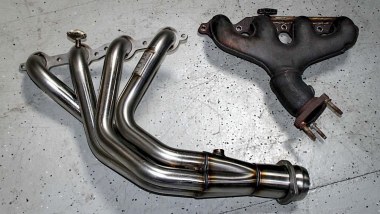 What Are Headers on a Car