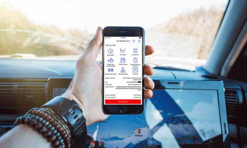 Best OBD2 Apps for iOS (iPhone and iPad)