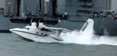 Difference Between Seaplane and Floatplane