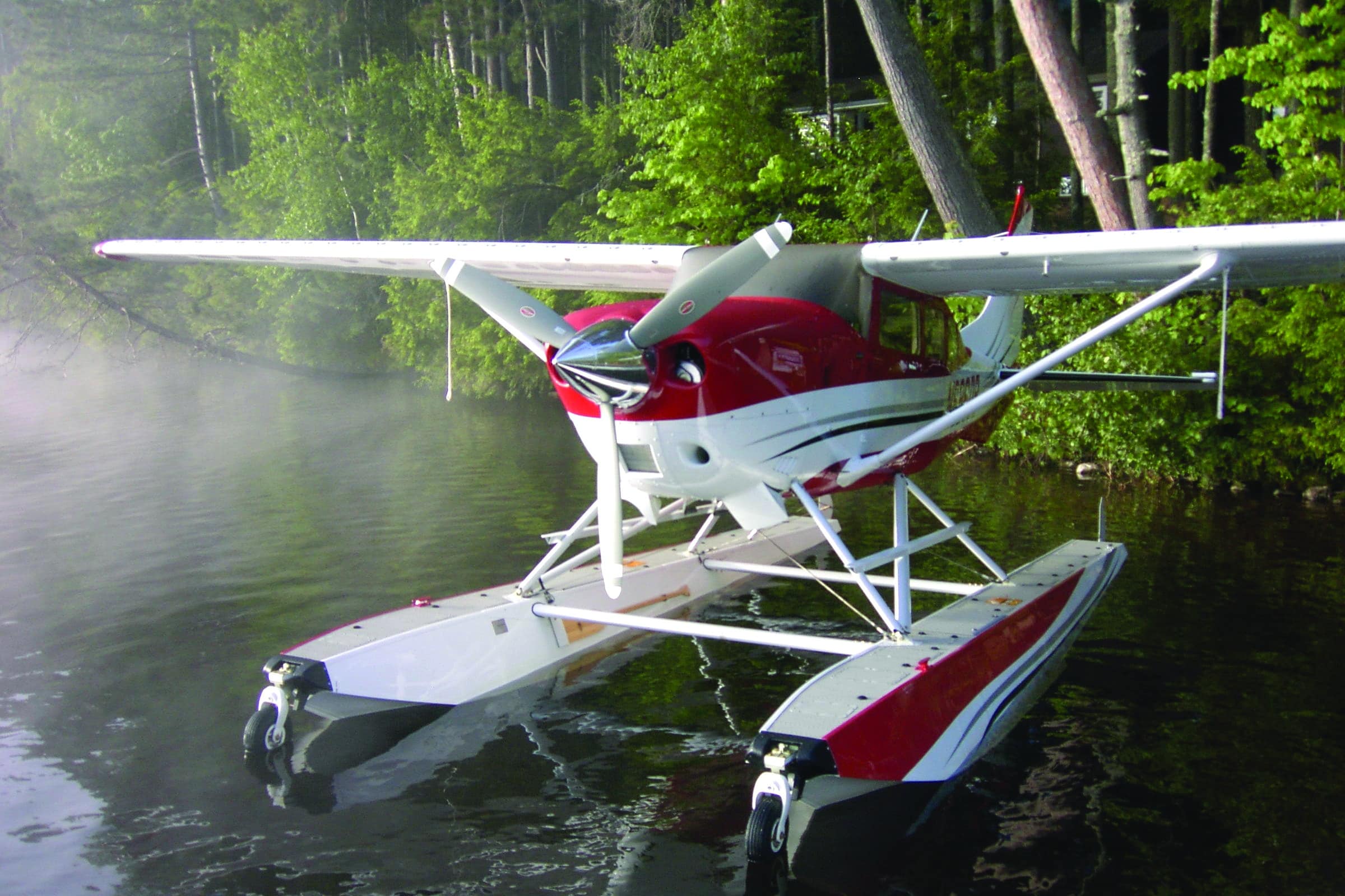 Difference Between Seaplane and Floatplane