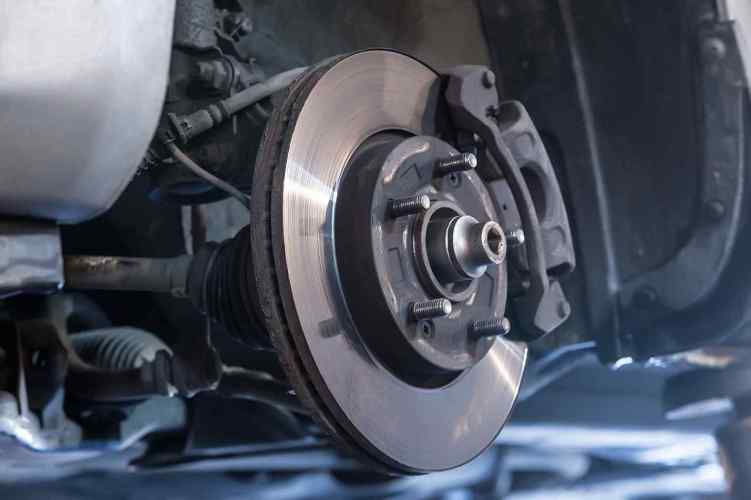 Different Types of Brakes