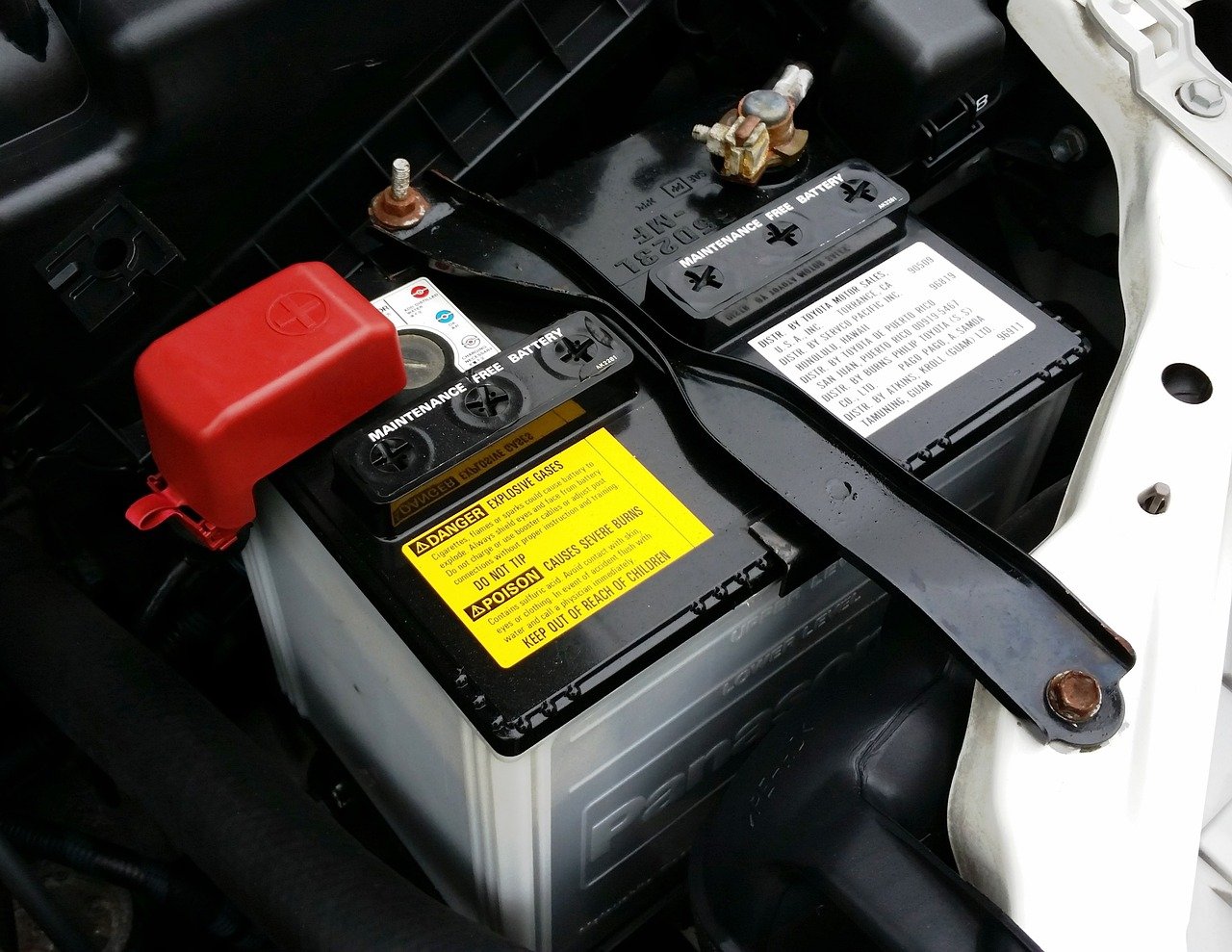 How Long Does a Car Battery Last