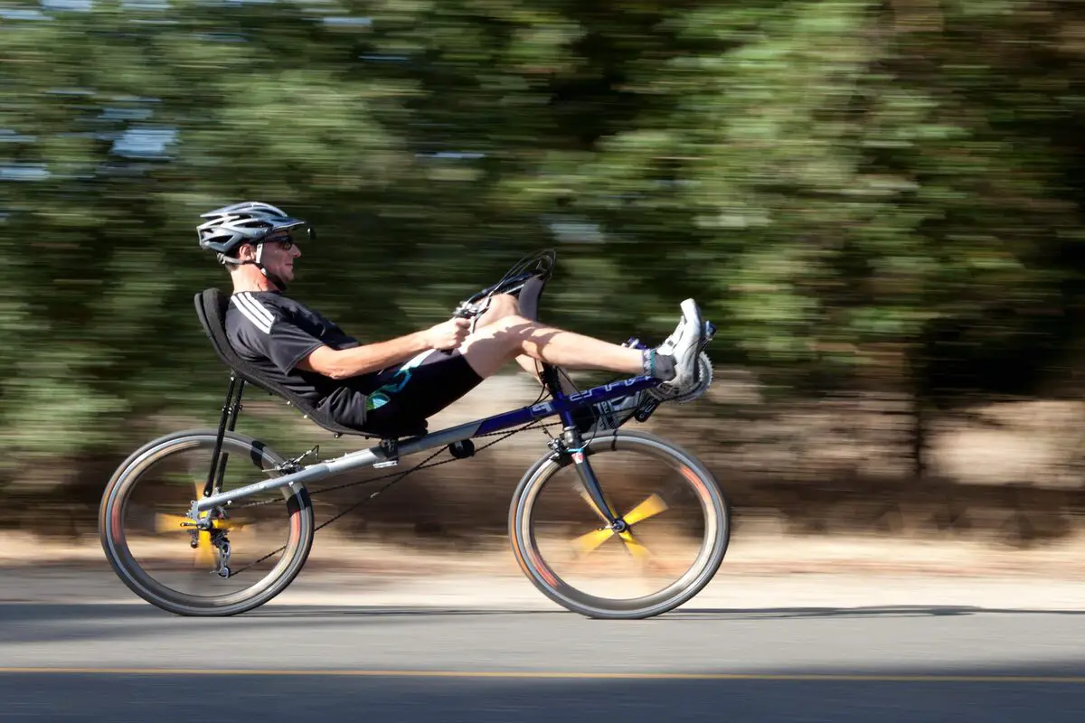 What Is a Recumbent Bike