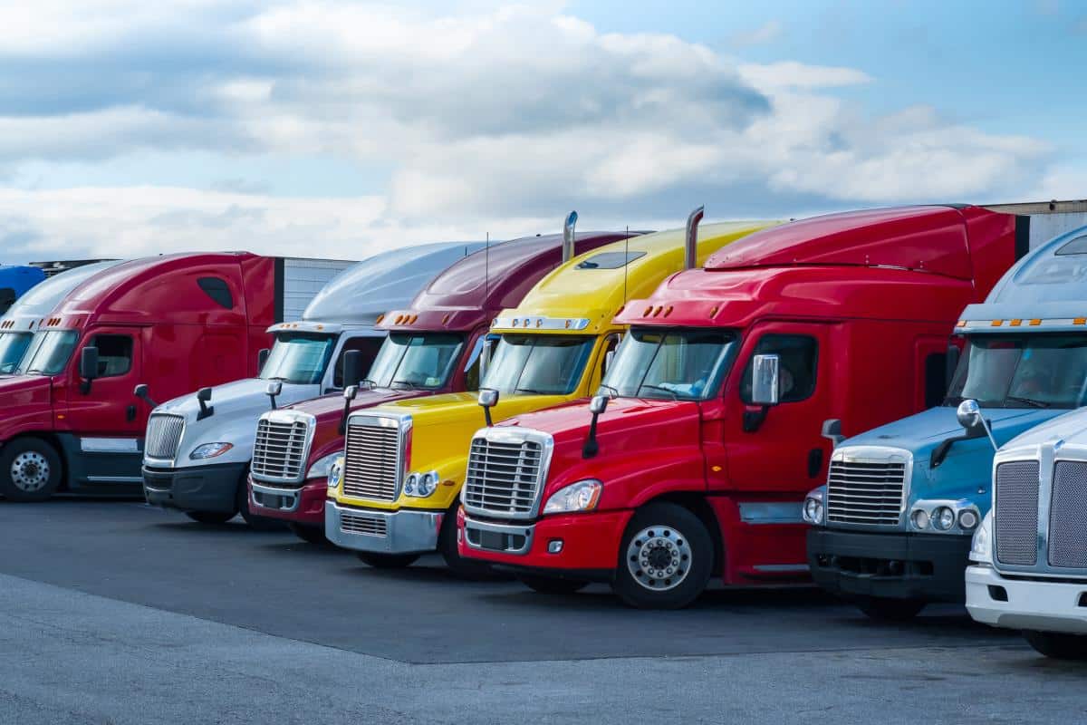 6 Different Types of Semi-trucks and Their Uses