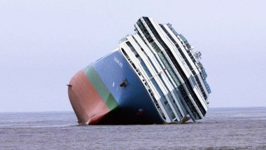 Cruise Ship Disasters