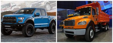 Difference Between Truck and Pickup