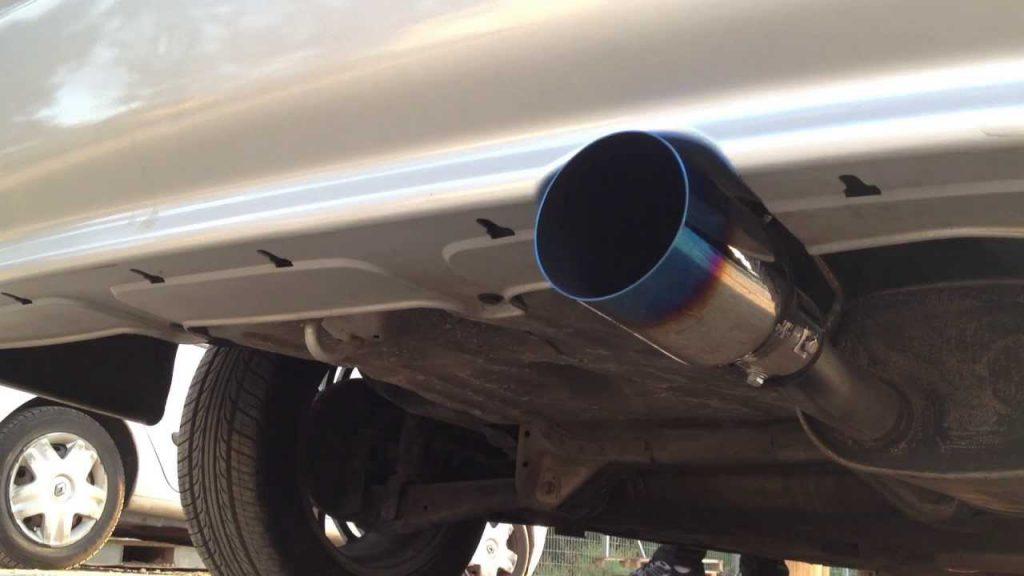 Different Types of Exhaust Systems