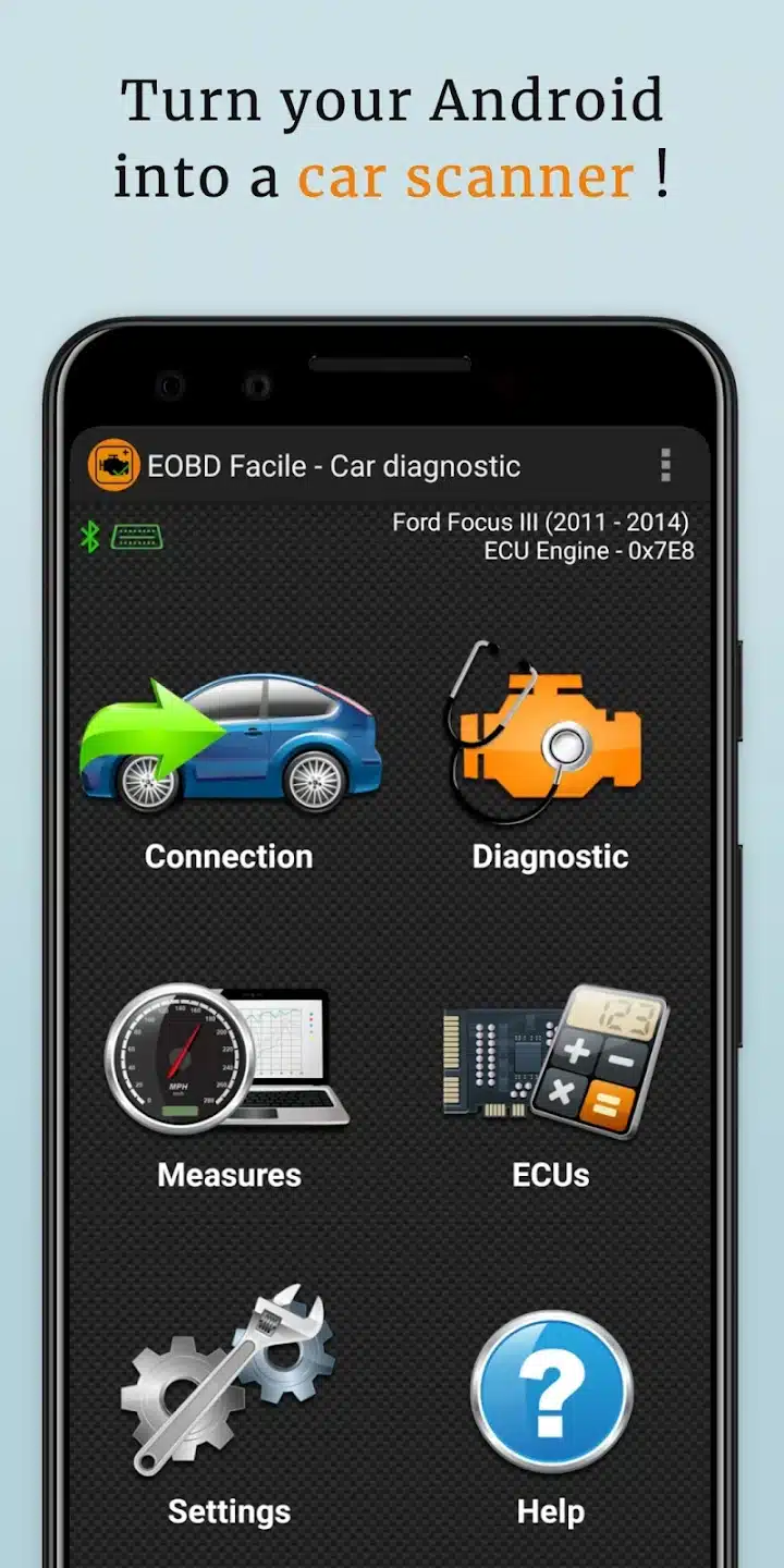 EOBD Facile - best OBD2 Apps for iOS