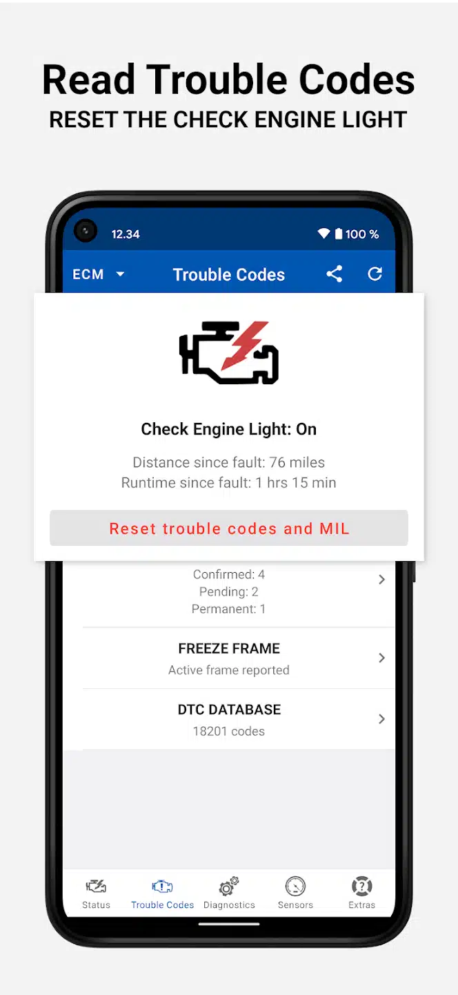 OBD Auto Doctor Car Scanner - best OBD2 Apps for iOS