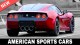 American Sports Car Brands