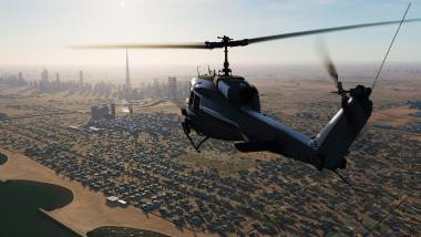 Helicopter Flight Simulator Games