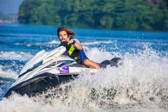 How Fast Does a Jet Ski Go