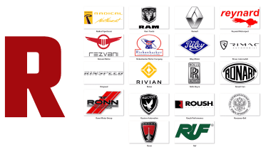Car Brands That Start With R