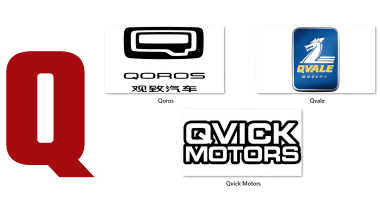 Car Brands that Start with Q