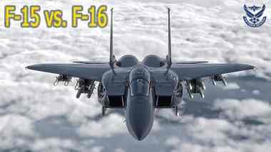 F15 Vs. F16