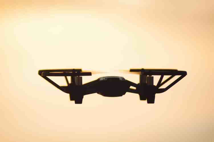 What is an RC Quadcopter