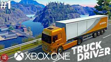 Best Truck Simulator Games for Xbox One