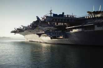 Largest Aircraft Carriers