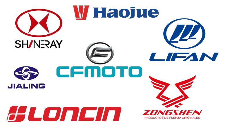 Asian Motorcycle Brands