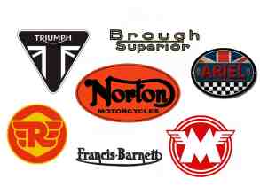 British Motorcycle Brands