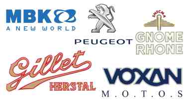 French Motorcycle Brands 