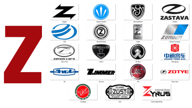 Motorcycle Brands That Start With Z