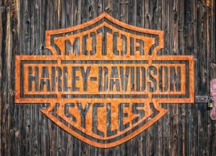 Harley Davidson Vintage Motorcycles