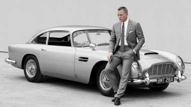 List of James Bond Cars
