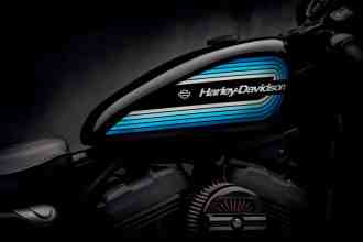Different Types of Harley-davidson Motorcycles