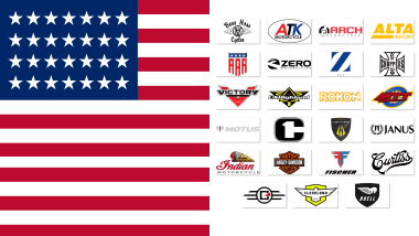 American Motorcycle Brands
