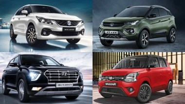 Best Selling Cars in 2022
