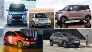 Cheapest Electric Cars for Adults