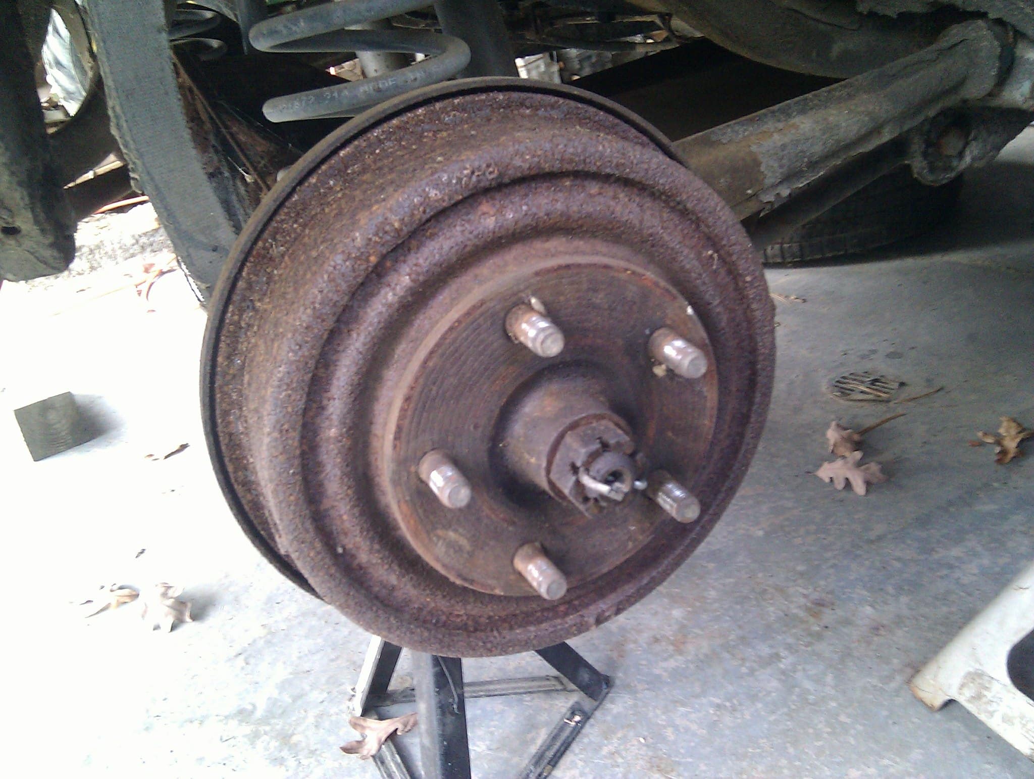 Drum Brakes