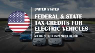 How Does the Federal Tax Credit for Electric Cars Work