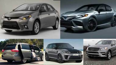 best selling cars in 2021