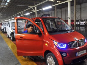 Cheapest Electric Cars In China