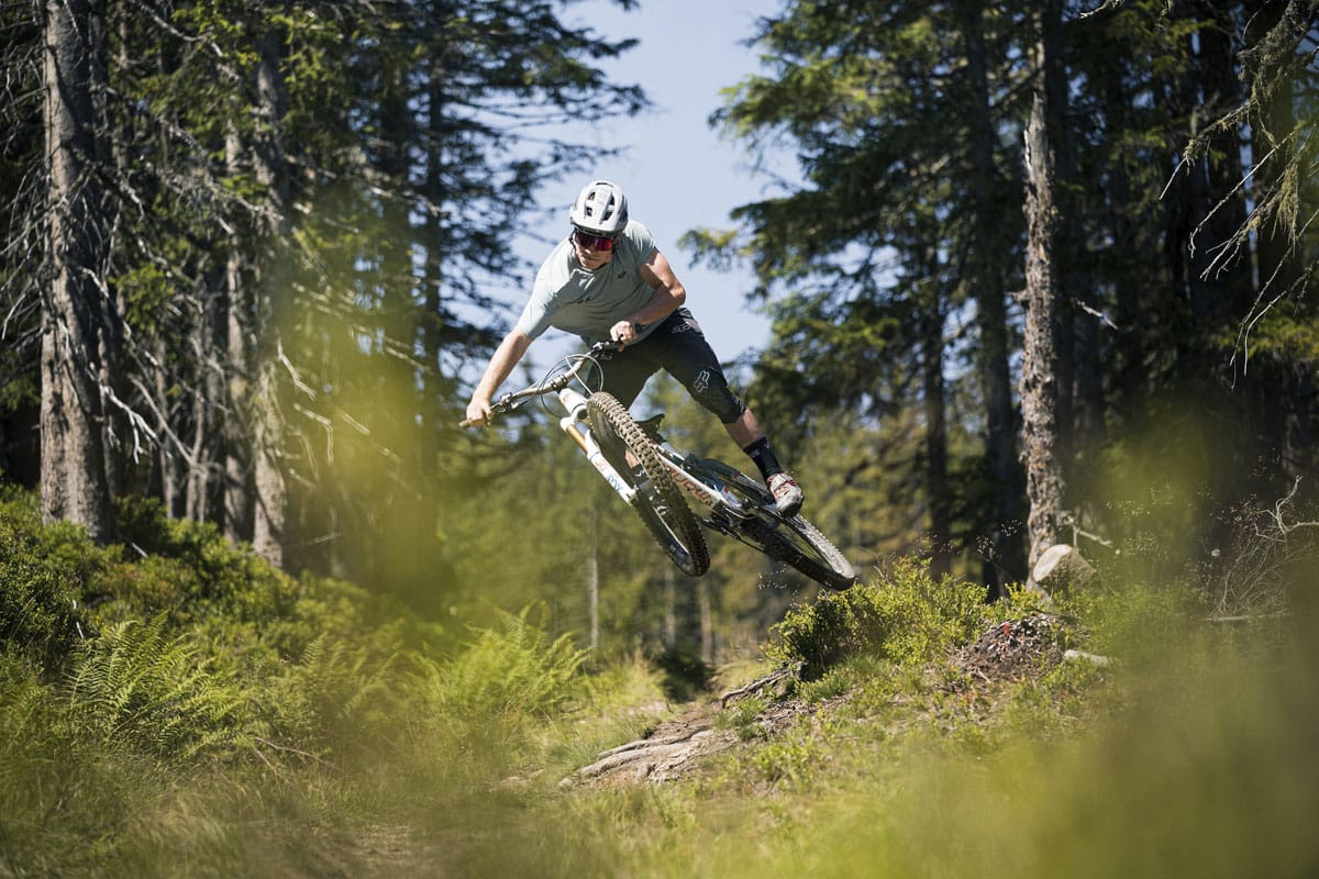 Enduro MTBs