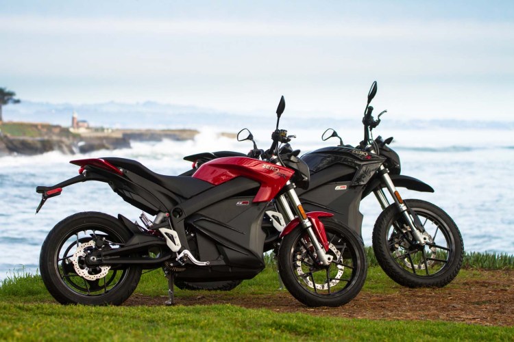 Most Affordable Electric Motorcycles
