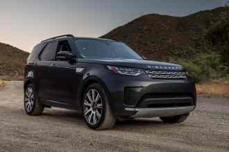 Best SUVs Similar to Land Rover Discovery