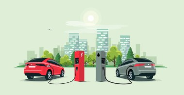 Electric Cars vs. Gas Cars
