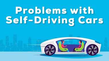 Problems With Self Driving Cars