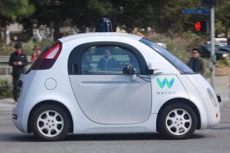 Best Self Driving Cars of 2021