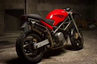 Motorcycles Similar To Ducati Monster